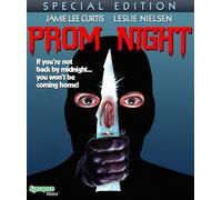 Prom Night (Blu-ray) Jamie Lee Curtis Leslie Nielsen Eddie Benton