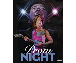 Prom Night - Die Nacht des Schlächters - Mediabook (+ 2 DVDs)