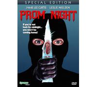 Prom Night (DVD) Jamie Lee Curtis Leslie Nielsen Eddie Benton Paul Lynch