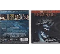 Prom Night Unrated Version - Region ABC - Nordic Import