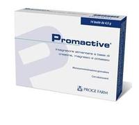 Promactive Integratore Creatina e Sali Minerali 14 Bustine