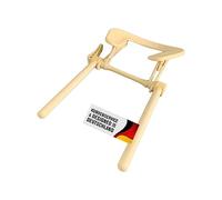 Promafit poggiatesta regolabile Exclusive ergonomica in plastica della testa Adattatore per lettino da massaggio lavorazione di alta qualità Massaggio di kletthaftend