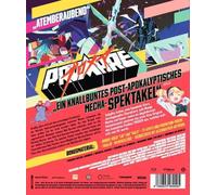 Promare, 1 Blu-ray (Blu-ray)