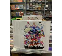 PROMARE 2 LP Musica Di Hiroyuki Sawano 2021 Sigillato