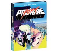 Promare (Blu-ray) Billy Kametz Johnny Yong Bosch Crispin Freeman Neil Kaplan