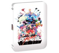 Promare (Blu-ray) Billy Kametz Johnny Yong Bosch Crispin Freeman Neil Kaplan