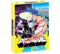 Promare (Blu-ray) Billy Kametz Johnny Yong Bosch Crispin Freeman Neil Kaplan