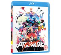 Promare (Blu-ray) Hiroyuki Imaishi