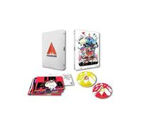 Promare COMBO BLU-RAY STEELBOOK + DVD NUOVO