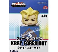 Promare Figura Kray Foresight Hikkake Figura FuRyu