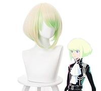 PROMARE Mad Burnish Lio Fotia parrucca corta costume cosplay resistente al calore capelli sintetici uomo donna festa parrucche cosplay