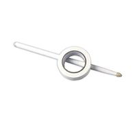 Promark ATWHI Nastro Adesivo per Bacchette, Bianco