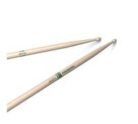 Promark Bacchette Rimbalzo 7A Raw Hickory, punta acorn