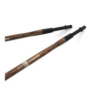 ProMark Hybrid Nylon Rods Drum Sticks - Bacchette in nylon monofilamento Firegrain - 2B, diametro .675" - lunghezza 16" - 1 paio