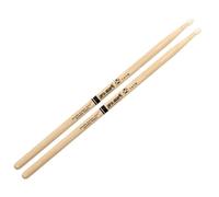 Bacchette in Quercia Giapponese Shira Kashi Promark 747B "Super Rock" con Punta in Nylon