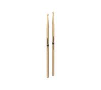 Pro Mark Bacchette Rimbalzo 2B lungo Hickory, punta in legno