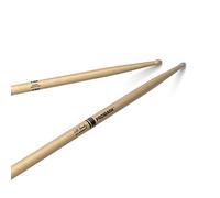 ProMark rbwkw American Hickory Will Kennedy Signature Wood Tip Drum Stick (lunghezza: 419 mm, Diametro: 14,7 mm)