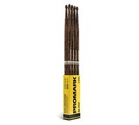 ProMark Rebound FireGrain Bacchette, R5AFG-4P, 5A, Confezione da 4 Paia