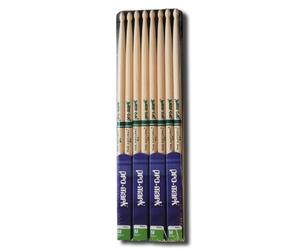 Promark TXR5AW 4-Bacchette in noce americano