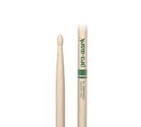 Pro Mark Bacchette Classic Forward 7A – Punta in legno – 1 paio – per principianti