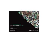 PROMARKER PANTONE PANTONI BLOCCO PAD CARTA DISEGNO BLEEDPROOF WINSOR A3