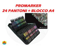 PROMARKER PANTONE set 24 PENNARELLI WINSOR&NEWTON DESIGNER STUDENT MARKER