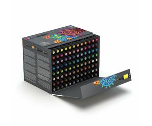 PROMARKER PANTONE set 96 PENNARELLI DOPPIA PUNTA WINSOR&NEWTON PANTONI ESSENTIAL