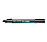 PROMARKER PENNARELLI DOPPIA PUNTA WINSOR&NEWTON LETRASET (C247 - TURQUOISE)