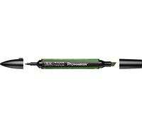 PROMARKER PENNARELLI DOPPIA PUNTA WINSOR&NEWTON LETRASET (G356 - FOREST GREEN)