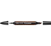 PROMARKER PENNARELLI DOPPIA PUNTA WINSOR&NEWTON LETRASET (O225 - HENNA)