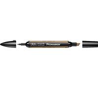 PROMARKER PENNARELLI DOPPIA PUNTA WINSOR&NEWTON LETRASET (O727 - CARAMEL)