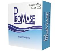 Promase Integratore Per La Prostata 60 Compresse