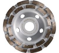 Promat Disco Diamantato Azione Ø 180 Mm Foro 22,23 Mm Altezza Del Segmento 10 Mm