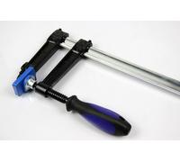 Promat Morsa In Ghisa Temperata 1000 X 120 Mm Profilo 30 X 8 Mm