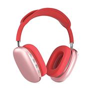 Promate AirBeat, auricolare Bluetooth 5.0 ergonomico regolabile sopra l'orecchio con microfono, radio FM, slot per schede TF e jack da 3,5 mm per modalità cablata