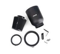 Promax Grande Universale Plissettato 70mm Gomma Collo Filtro Aria IN Chiusi Box