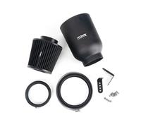 Promax Grande Universale Plissettato 80mm Gomma Collo Filtro Aria IN Chiusi Box