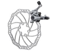 PROMAX Kit Meccanico ROAD - DSK-718 - 160mm + Adattatore Flat Mount + Past