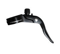 PROMAX LEVA FRENO CICLOCROSS ALLUMINIO NERO 31,8mm