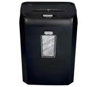 ProMax QS RSX1035 Distruttore Di Carta A Taglio Incrociato, Nero - 2104585
