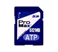 Promax SD 150X Pro da 512 MB solo a prova d'acqua per tutte le temperature