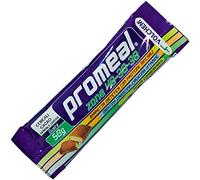 VOLCHEM Promeal Zone 40-30-30 Biscotto con Copertura di Cioccolato Bianco, 1 barretta da 50 grammi