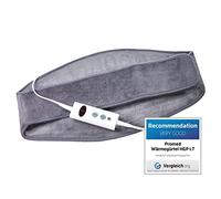 Promed Hgp-1.7 Cintura Termica per Schiena e Reni, 10 Livelli di Temperatura, Grigio