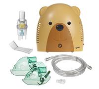 ProMedix Inalatore Aerosol a Pistone con Nebulizzatore per Bambini-Orsachiotto