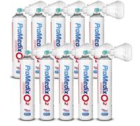 Promedix Inalatore di ossigeno PR-994 12L 99,4% - 10 unità