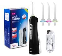 Promedix PR-770 IPX7 Irrigatore Dentale Wireless 3 Modalità Di Funzionamento 8,5 Bar