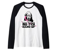 Promemoria Adorabile Non Riattaccare Maglia con Maniche Raglan