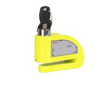 Promemoria Di Sicurezza Blocco Freno A Disco Per Corda A Per Ruota Scooter Per Moto Lucchetto Portatile(YELLOW)
