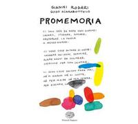 Promemoria. Ediz. a colori