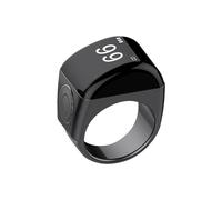 Promemoria per 5 preghiere con display controllato da APP, nero, 22 mm